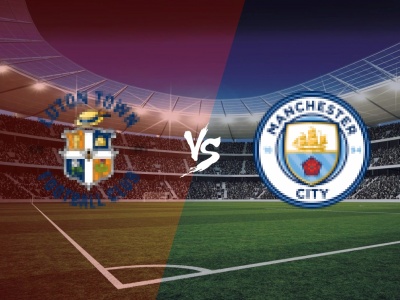 Xem Lại Luton vs Man City - Vòng 1/8 English FA Cup 2023/24